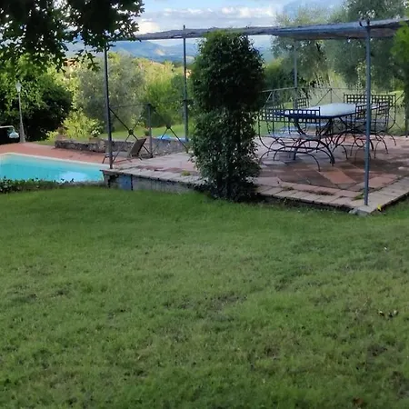 Ponte Fonnaia וילה *