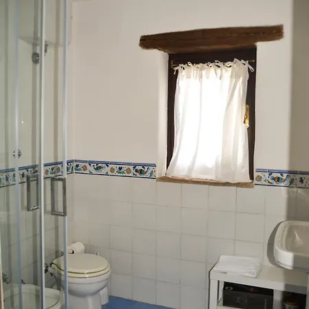 וילה Ponte Fonnaia מסה מרטאנה